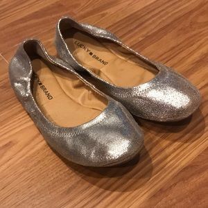 Lucky Brand “Emmie” Flat- Size 7.5